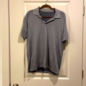 Active men’s polo